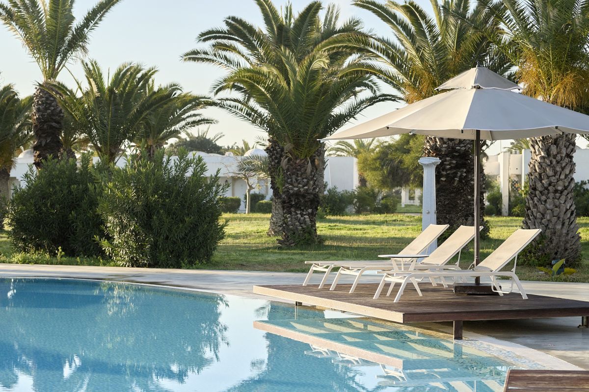 Hôtel Club Eldorador The Mirage Hammamet Resort & Spa 5* pas cher photo 3