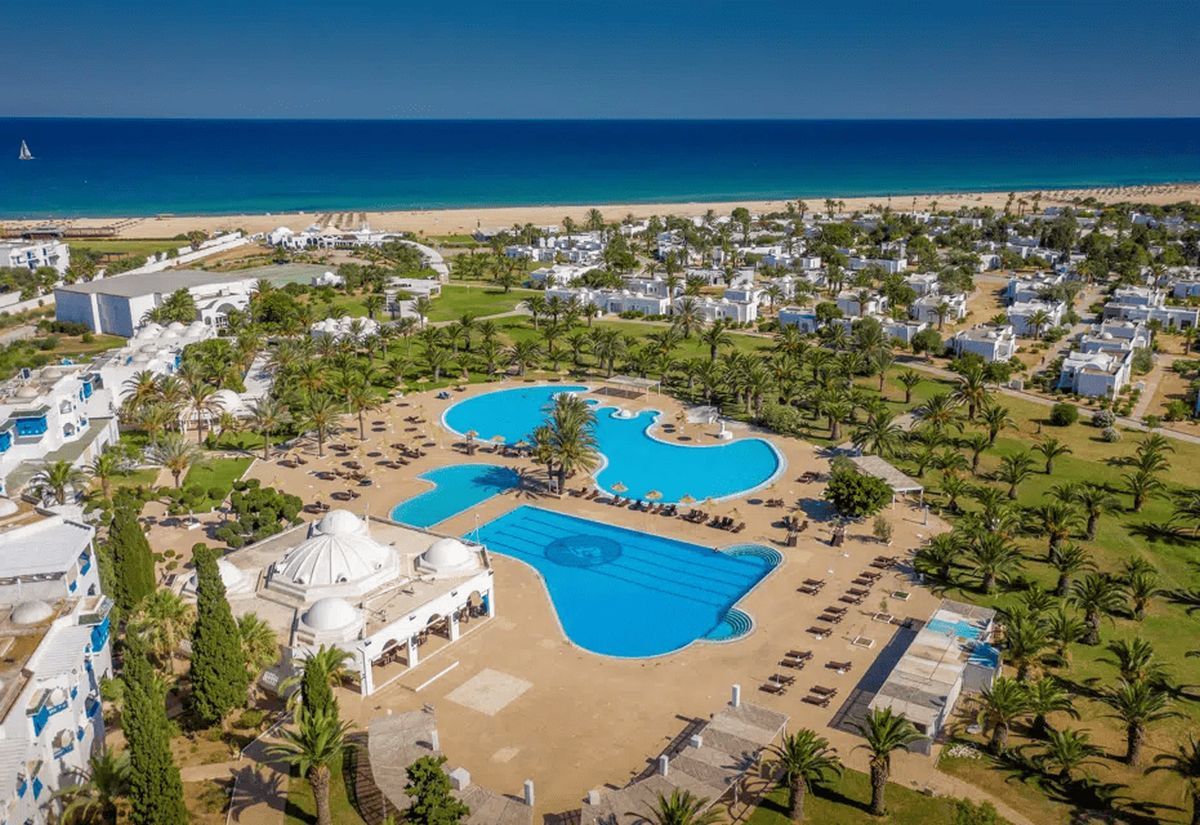 Hôtel Club Eldorador The Mirage Hammamet Resort & Spa 5* pas cher photo 4
