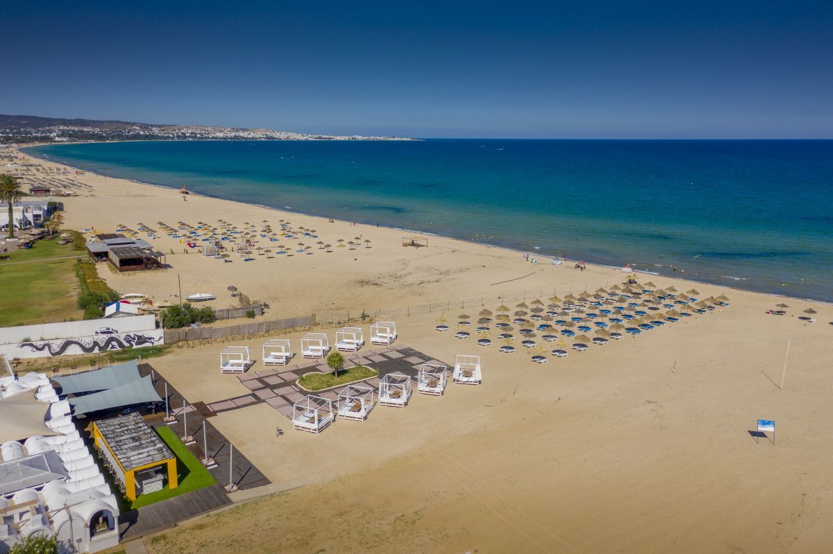 Hôtel Club Eldorador The Mirage Hammamet Resort & Spa 5* pas cher photo 5