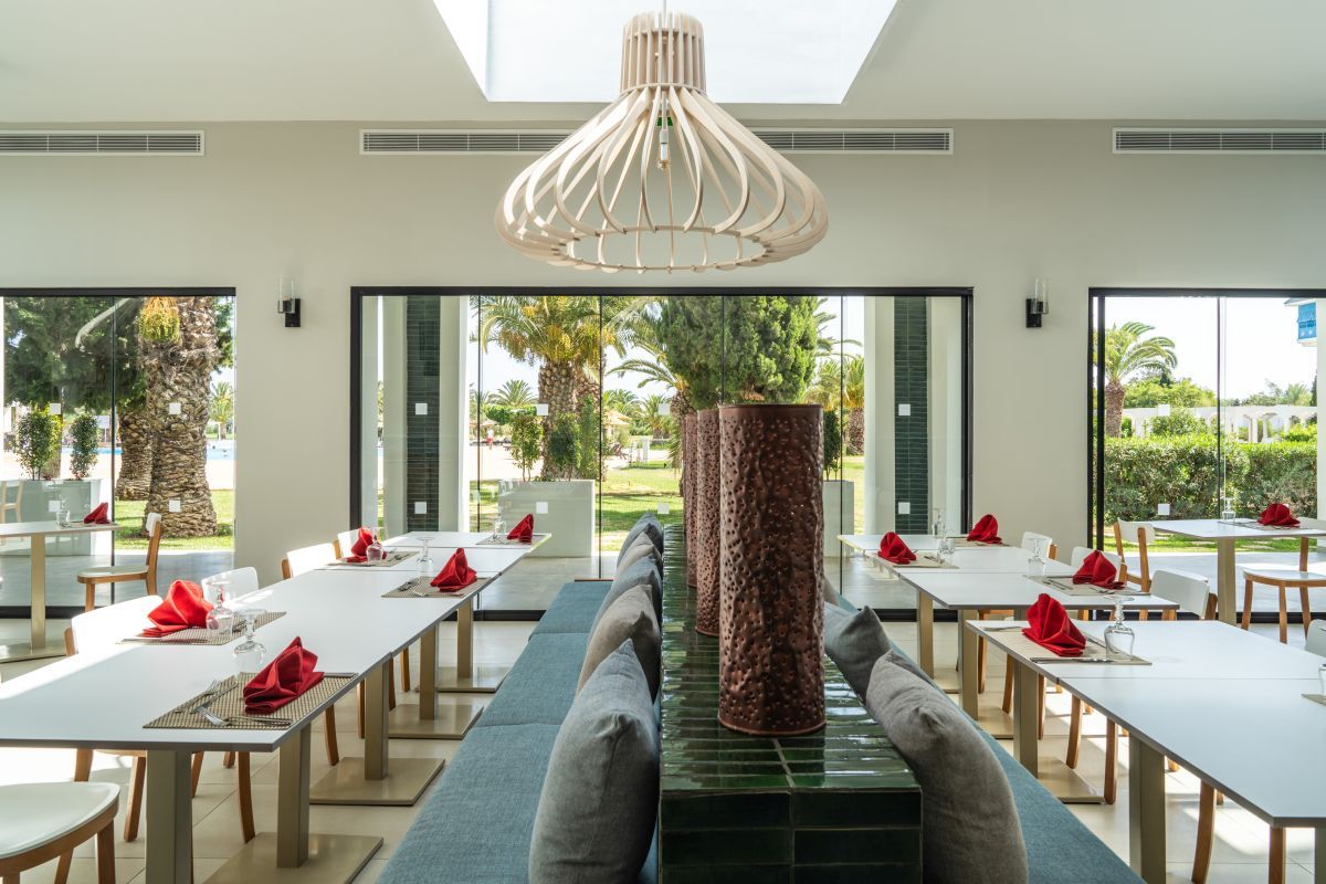 Hôtel Club Eldorador The Mirage Hammamet Resort & Spa 5* pas cher photo 8