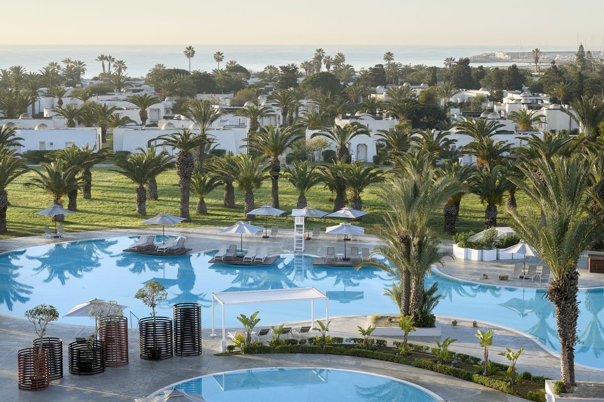 Hôtel Club Eldorador The Mirage Hammamet Resort & Spa 5* pas cher photo 14