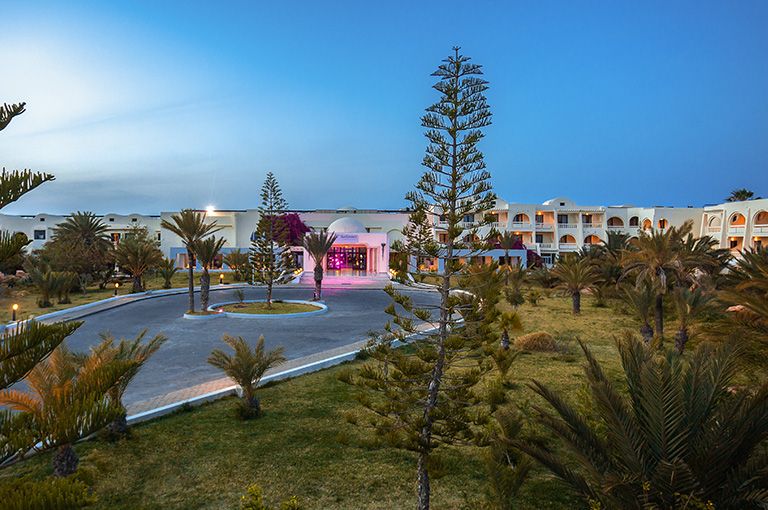 Hôtel Djerba Aqua Resort 4* pas cher photo 1