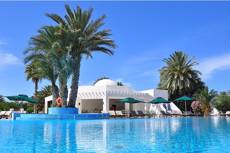 Hôtel Bougainvillier 3* pas cher photo 1