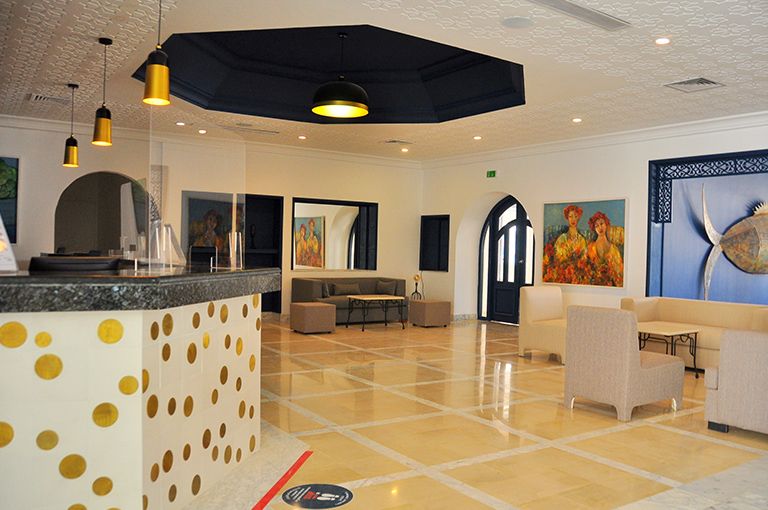 Hôtel Bougainvillier 3* pas cher photo 2