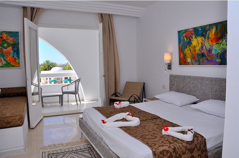 Hôtel Bougainvillier 3* pas cher photo 5