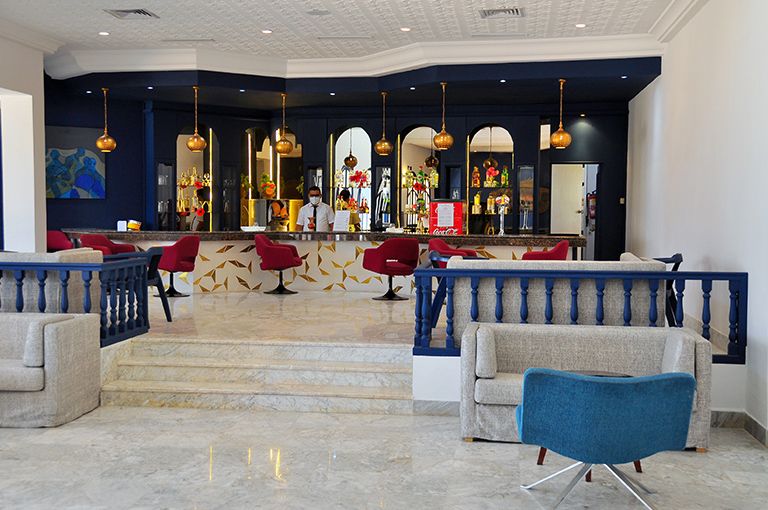 Hôtel Bougainvillier 3* pas cher photo 9