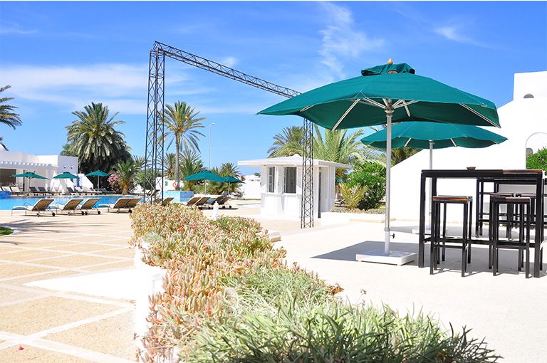 Hôtel Bougainvillier 3* pas cher photo 13