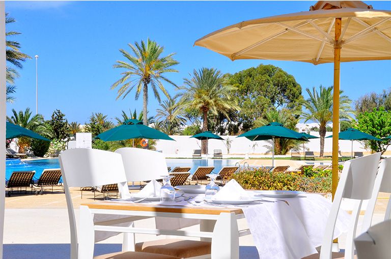 Hôtel Bougainvillier 3* pas cher photo 15