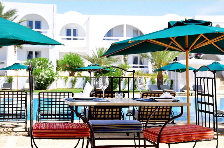 Hôtel Bougainvillier 3* pas cher photo 16