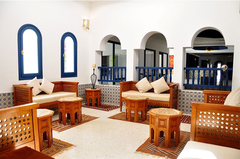 Hôtel Bougainvillier 3* pas cher photo 21