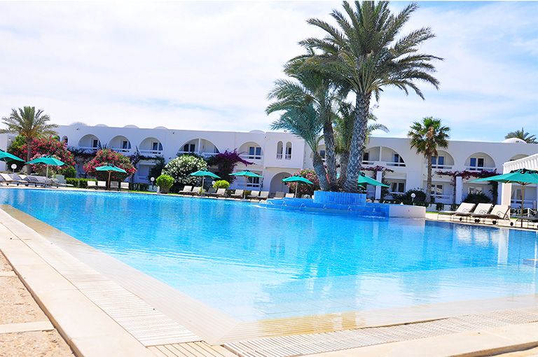 Hôtel Bougainvillier 3* pas cher photo 22