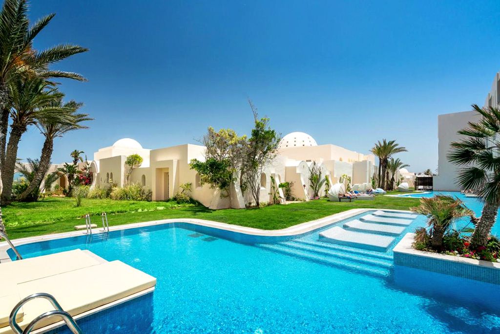 Hôtel Ulysse Djerba Thalasso et Spa 5* pas cher photo 2