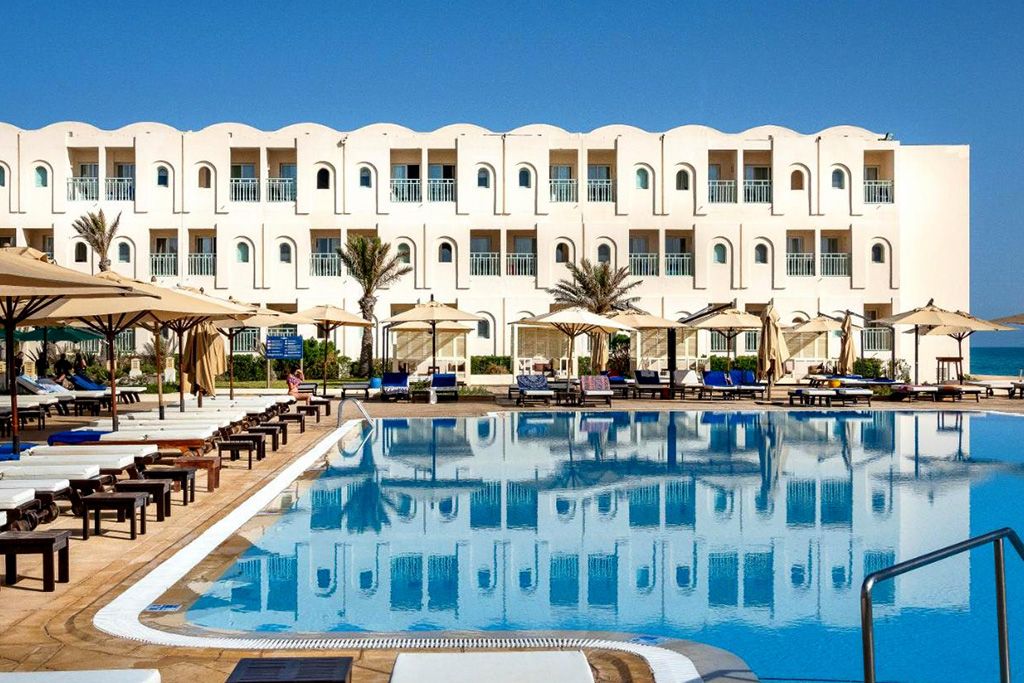 Hôtel Ulysse Djerba Thalasso et Spa 5* pas cher photo 4