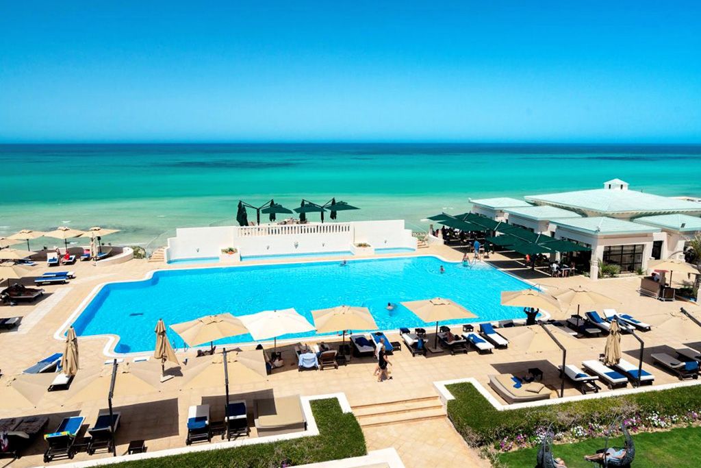 Hôtel Ulysse Djerba Thalasso et Spa 5* pas cher photo 5