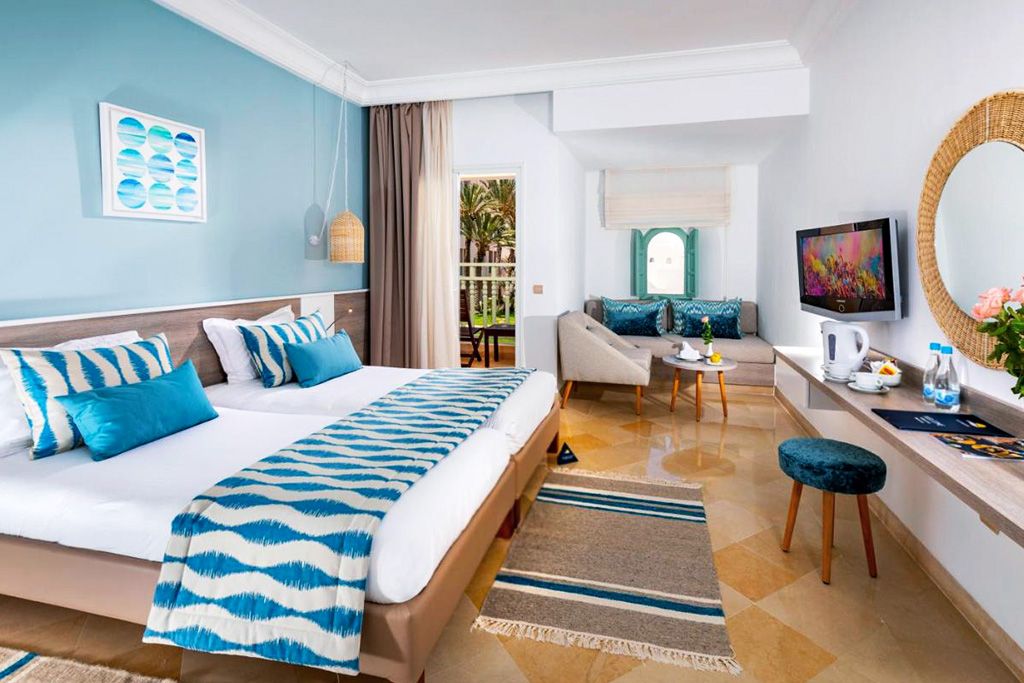 Hôtel Ulysse Djerba Thalasso et Spa 5* pas cher photo 6