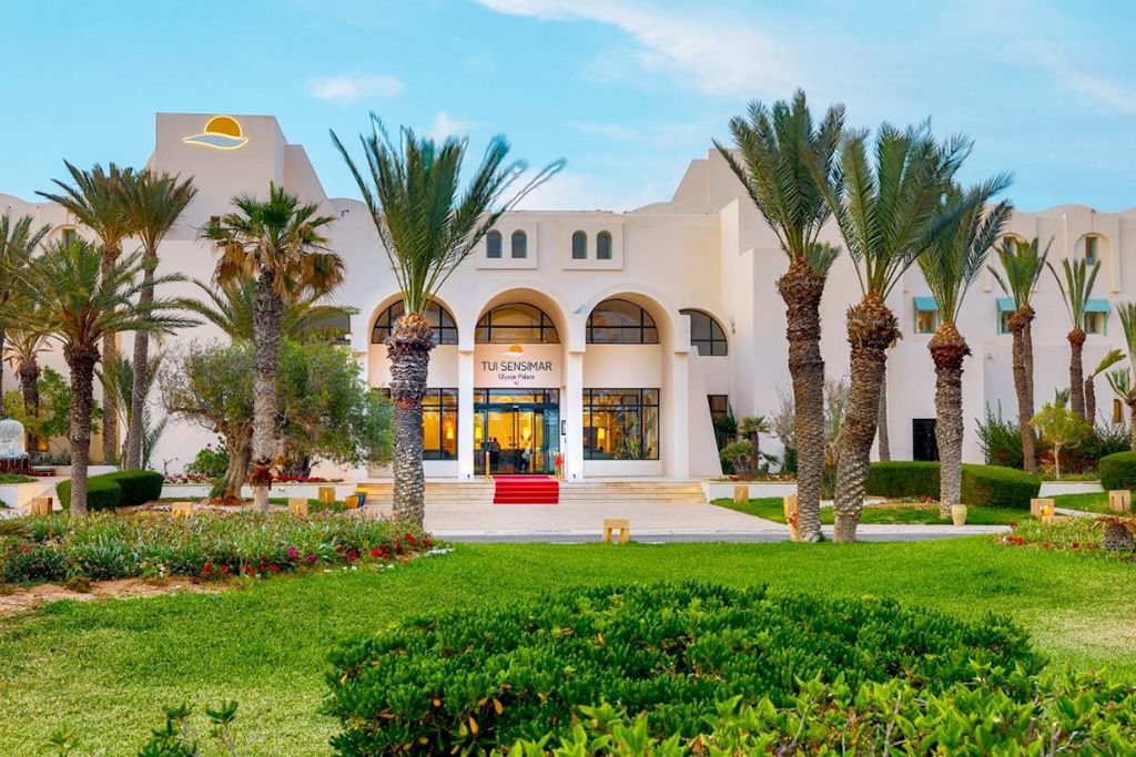 Hôtel Ulysse Djerba Thalasso et Spa 5* pas cher photo 8