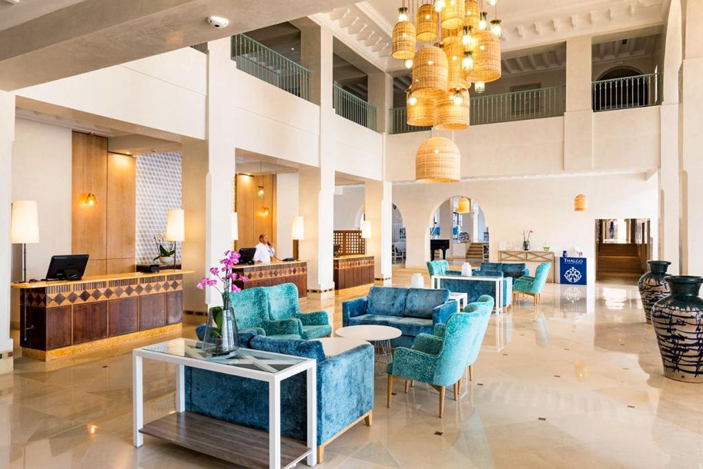 Hôtel Ulysse Djerba Thalasso et Spa 5* pas cher photo 9