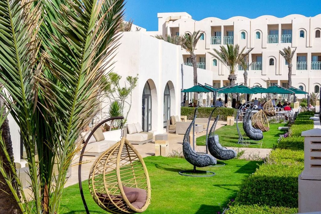 Hôtel Ulysse Djerba Thalasso et Spa 5* pas cher photo 17