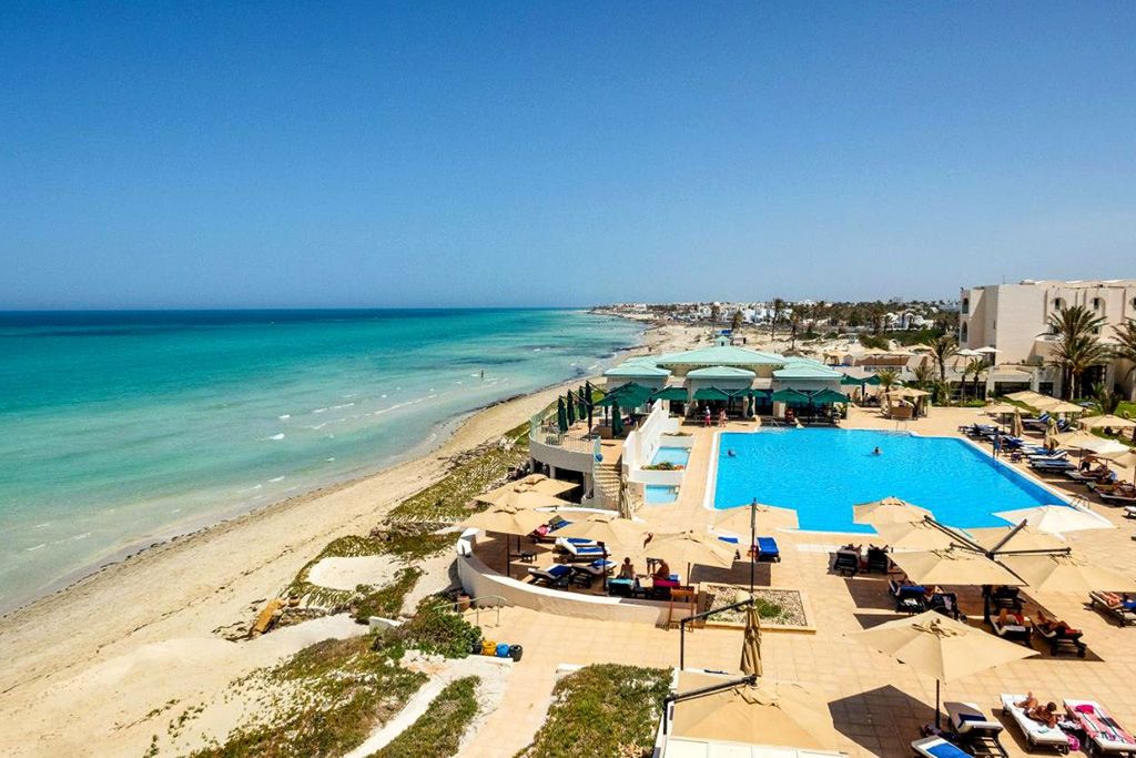Hôtel Ulysse Djerba Thalasso et Spa 5* pas cher photo 18