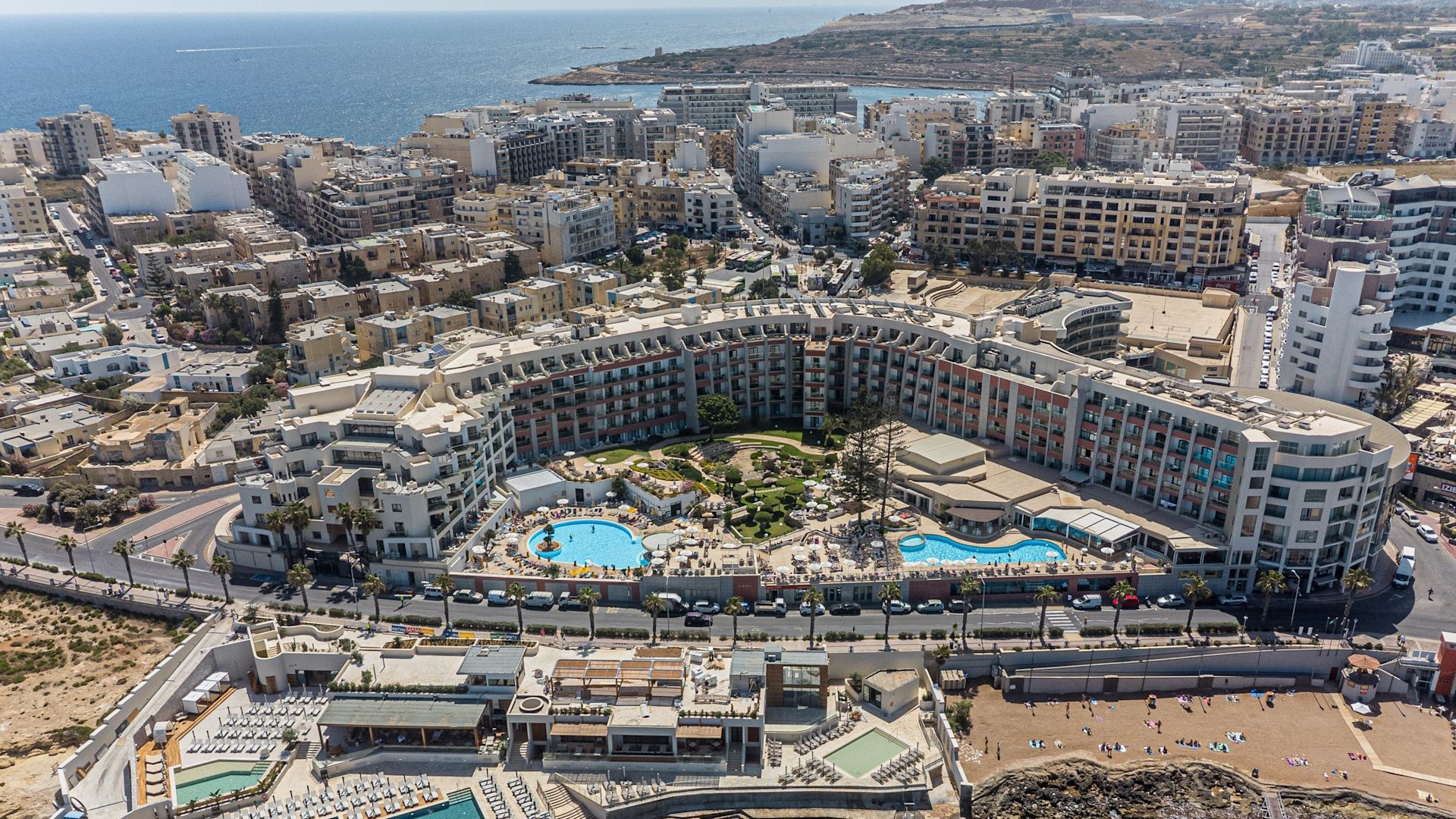 Dolmen Hôtel Malta 4* pas cher photo 2