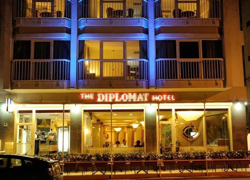 Hôtel The Diplomat 4* pas cher