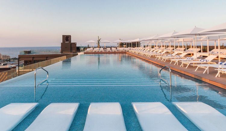 Hôtel Intercontinental 5* pas cher photo 1