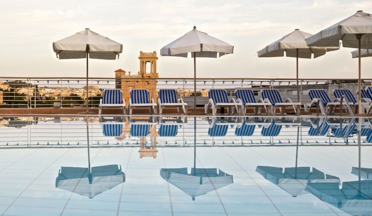 Hôtel Intercontinental 5* pas cher photo 9