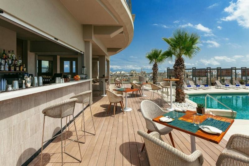 Malta Marriott Hôtel et Spa 5* pas cher photo 4