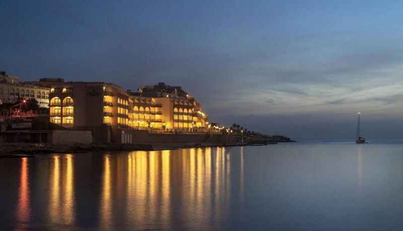 Marina Hôtel Corinthia Beach Resort 4* pas cher photo 1