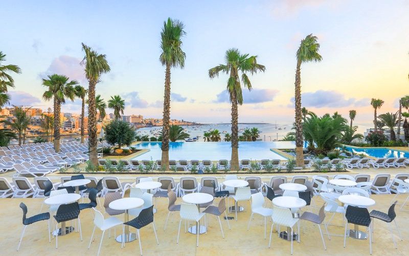 Hôtel Top Clubs Cocoon Salini Resort 4* pas cher photo 4
