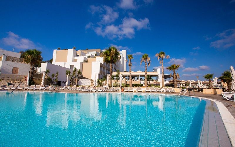 Hôtel Top Clubs Cocoon Salini Resort 4* pas cher photo 5