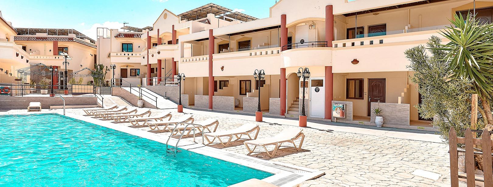 Hôtel Mondi Club Saint Constantin Sea & Spa 4* pas cher