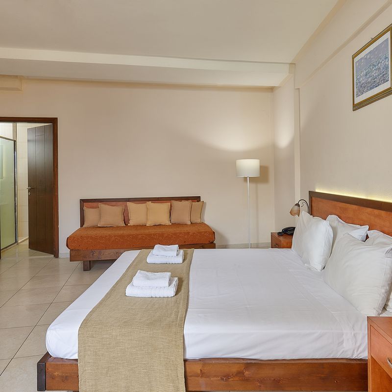 Hôtel Mondi Club Saint Constantin Sea & Spa 4* pas cher photo 10