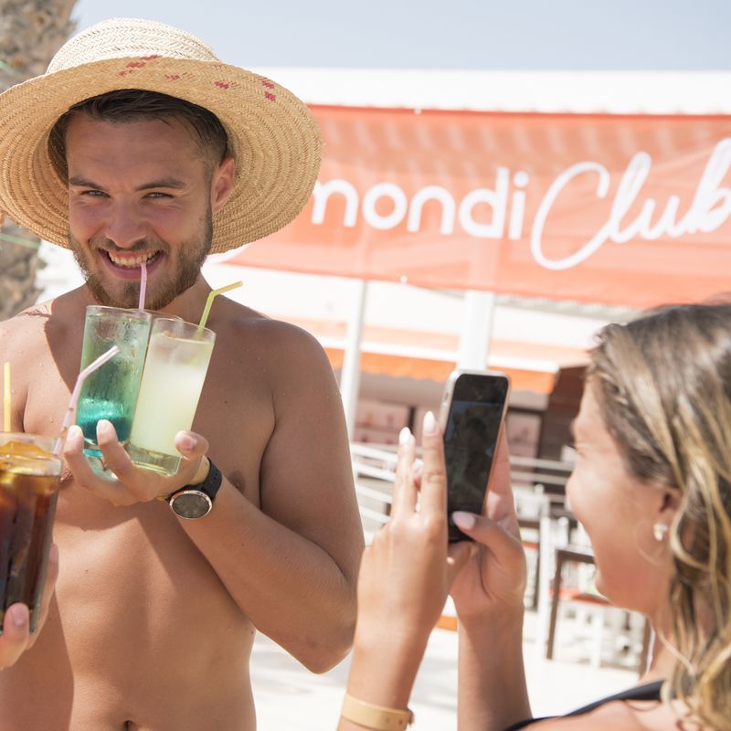 Hôtel Mondi Club Saint Constantin Sea & Spa 4* pas cher photo 18