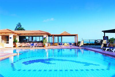 la grece voyage pas cher Hôtel Castello Village 4* pas cher