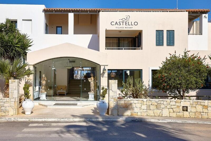Hôtel Castello Village 4* pas cher photo 2
