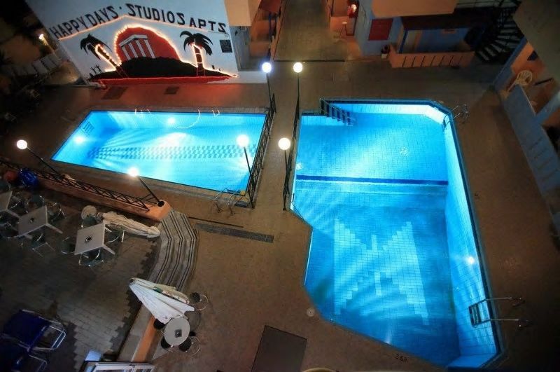 Appart'hôtel Happy Days Studios 3* pas cher photo 14