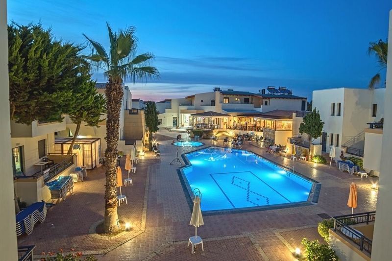 la grece voyage pas cher Hôtel Blue Aegean Suites 4* pas cher