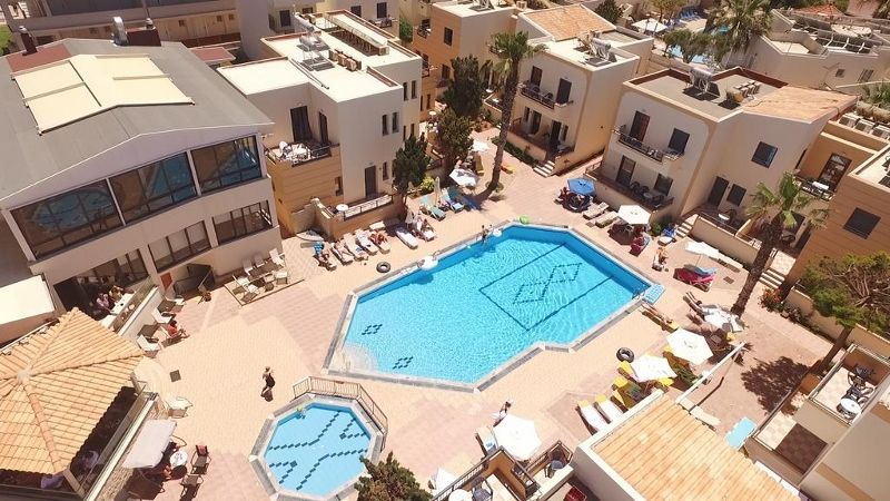 Hôtel Blue Aegean Suites 4* pas cher photo 2