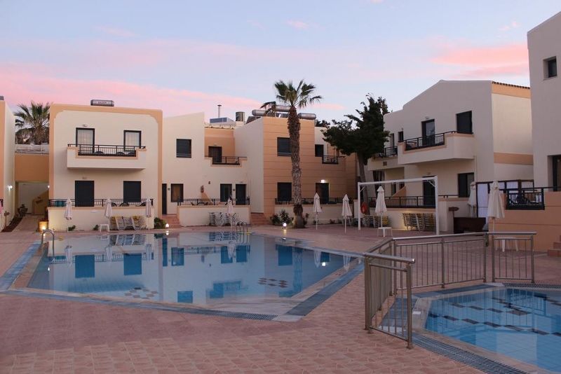 Hôtel Blue Aegean Suites 4* pas cher photo 3