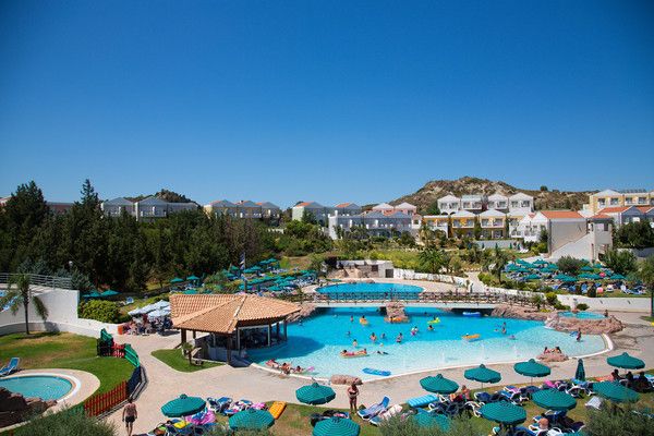 Hôtel Club Jumbo Cyprotel Faliraki 4* pas cher