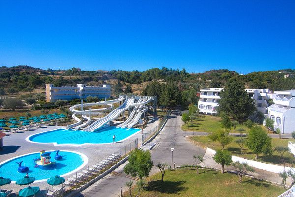 Hôtel Club Jumbo Cyprotel Faliraki 4* pas cher photo 2
