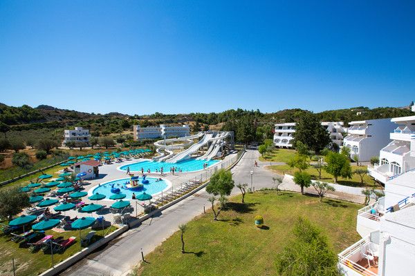 Hôtel Club Jumbo Cyprotel Faliraki 4* pas cher photo 3