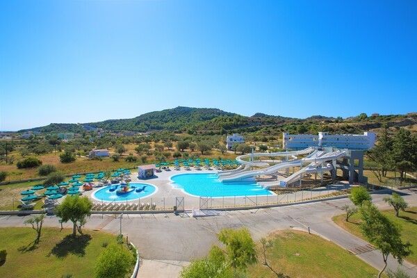 Hôtel Club Jumbo Cyprotel Faliraki 4* pas cher photo 7