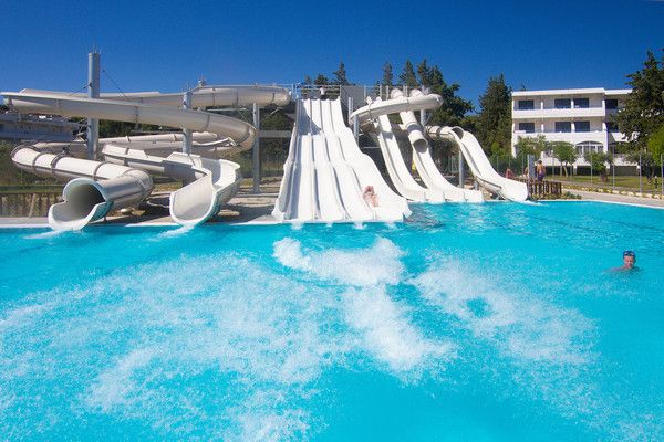 Hôtel Club Jumbo Cyprotel Faliraki 4* pas cher photo 8