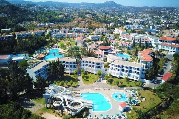 Hôtel Club Jumbo Cyprotel Faliraki 4* pas cher photo 18
