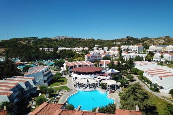 Hôtel Club Jumbo Cyprotel Faliraki 4* pas cher photo 19