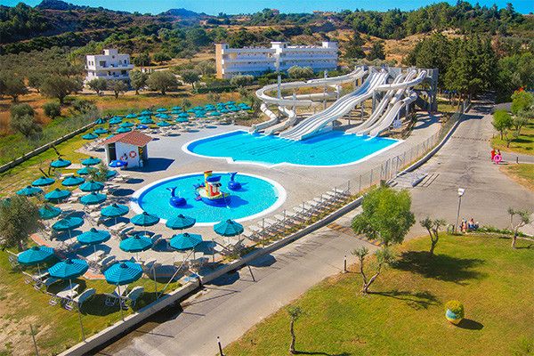 Hôtel Club Jumbo Cyprotel Faliraki 4* pas cher photo 2