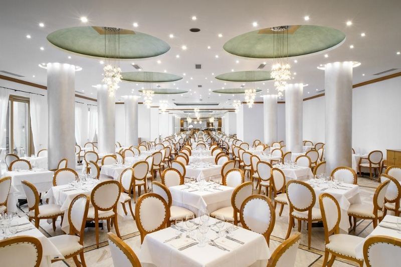 Hôtel Mitsis Rodos Maris Resort and Spa 5* pas cher photo 2