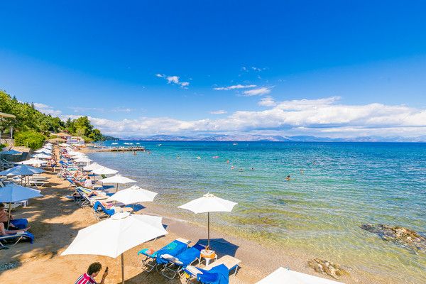 Hôtel Club Framissima Premium Aeolos Beach 4* pas cher